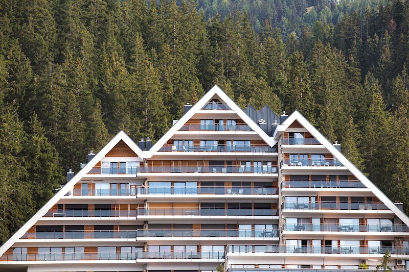 Crans Ambassador, an SLH Hotel Crans-Montana - Hotel Spa in Crans-Montana