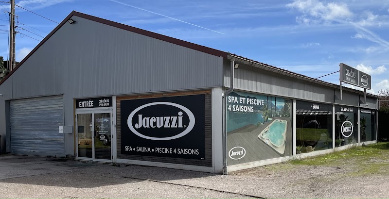 Créabois spa et sauna Remiremont - Day Spa in Remiremont