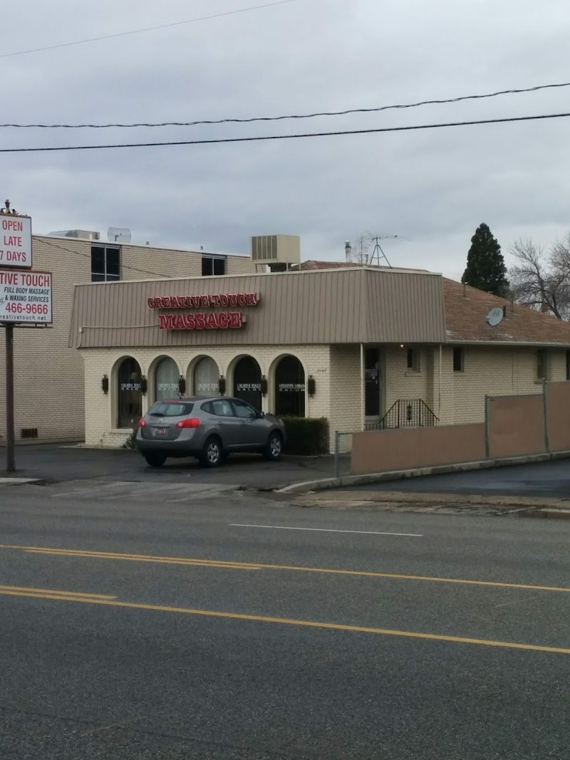 Creative Touch Massage and Spa Salt Lake City - Day Spa in Salt Lake City