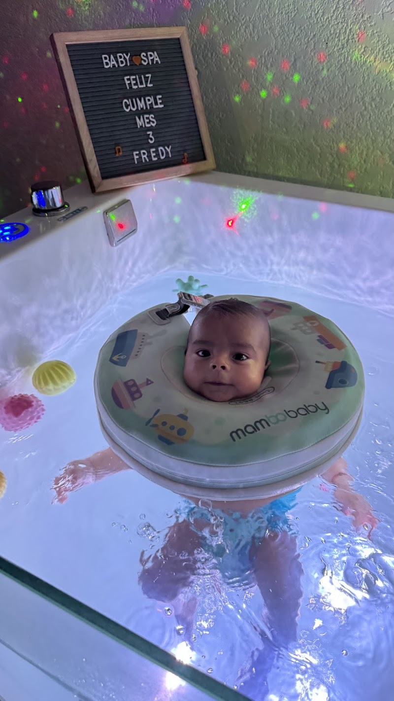 Creciendo Juntos Baby Center & Spa Gustavo A Madero - Day Spa in Gustavo A Madero