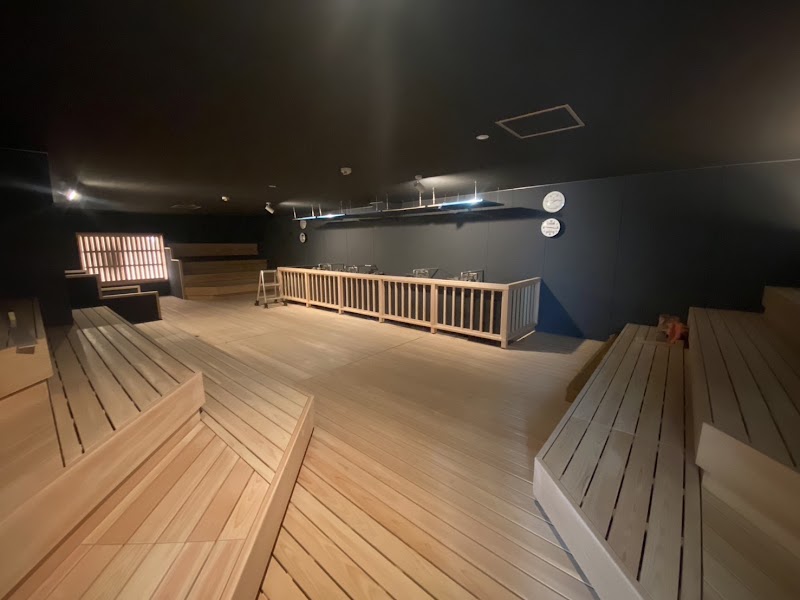 CRED SPA SAUNA Nagoya City - Day Spa in Nagoya City