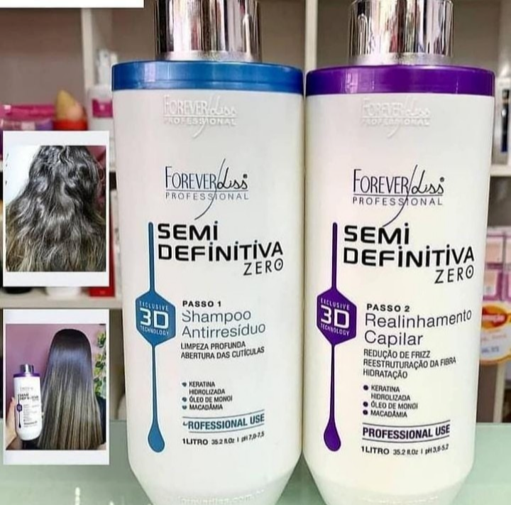 Cris Forever Beautiful Hair Manaus - Day Spa in Manaus