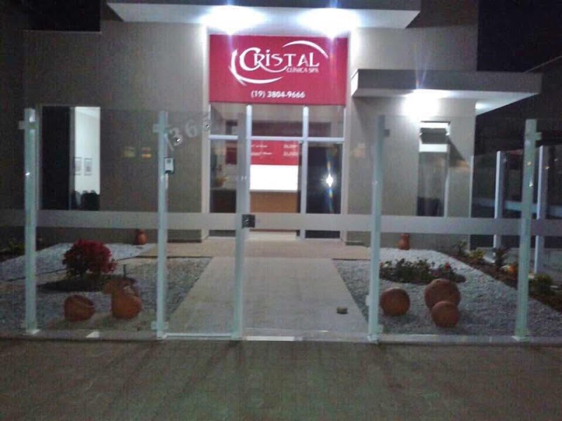 Cristal Clinica Spa Mogi Mirim - Medical Spa in Mogi Mirim