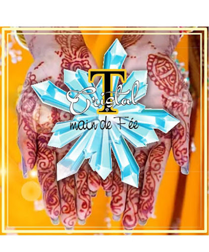 Cristal T Main de Fée Le Port