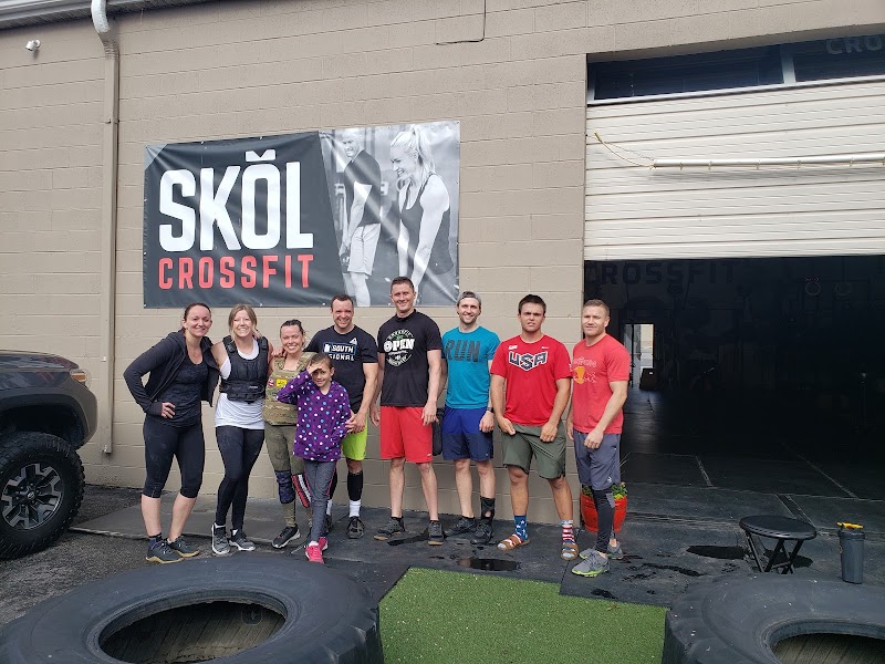 CrossFit South Valley Herriman - Day Spa in Herriman