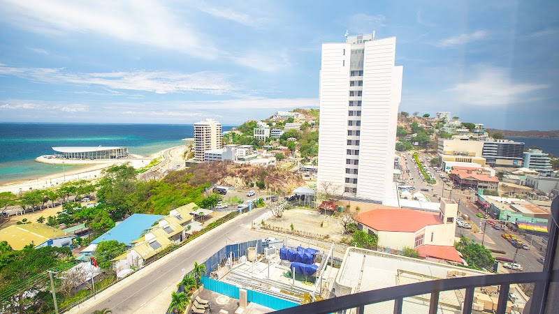 Crown Hotel Port Moresby