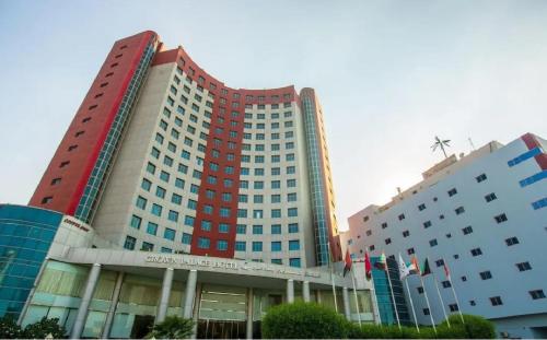 Crown Palace Hotel and Suites Ajman - Resort Spa in Ajman