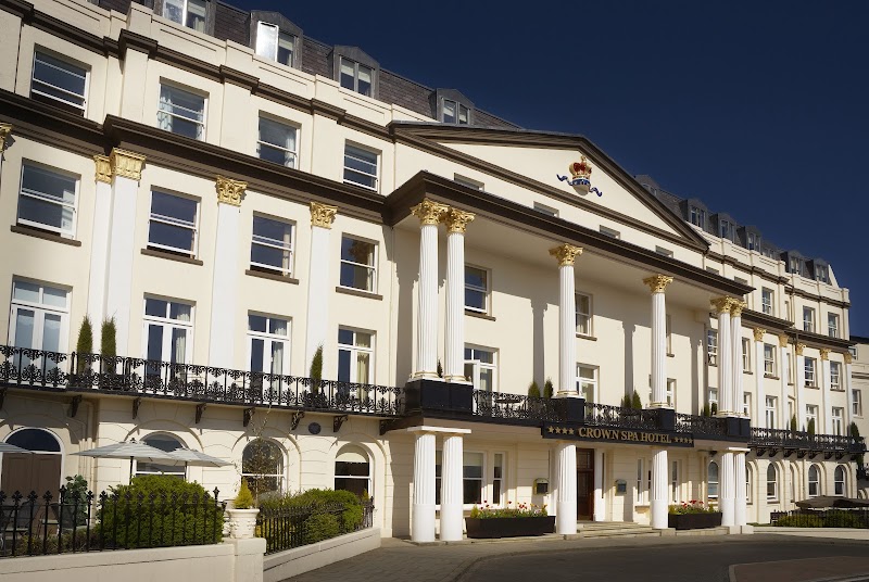 Crown Spa Hotel Scarborough by Compass Hospitality Yorkshire - Hotel Spa in Yorkshire
