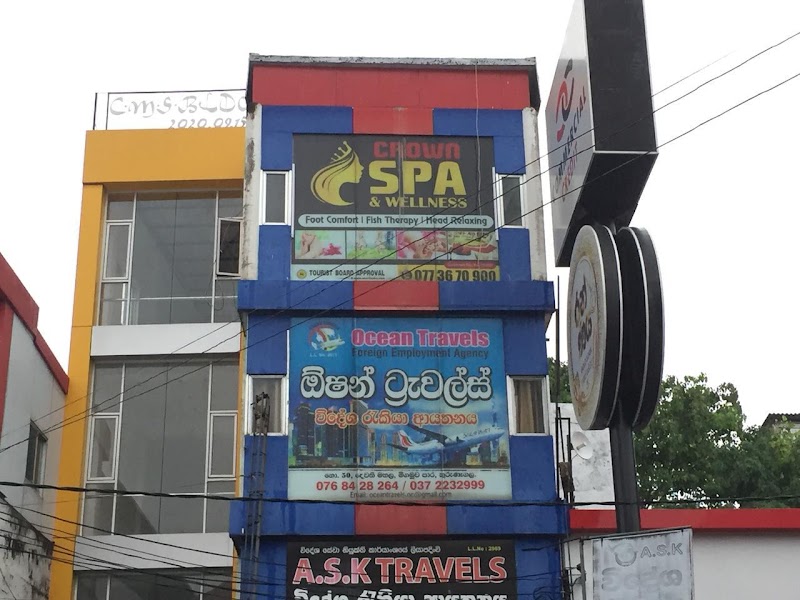 Crown Spa Kurunegala - Day Spa in Kurunegala