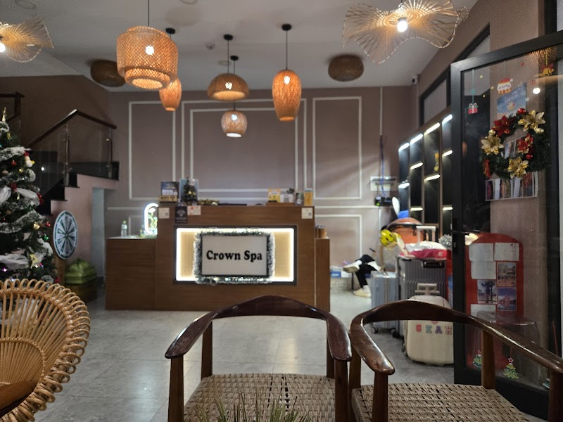 CROWN SPA & NAIL Grand World Phú Quốc Phu Quoc - Day Spa in Phu Quoc