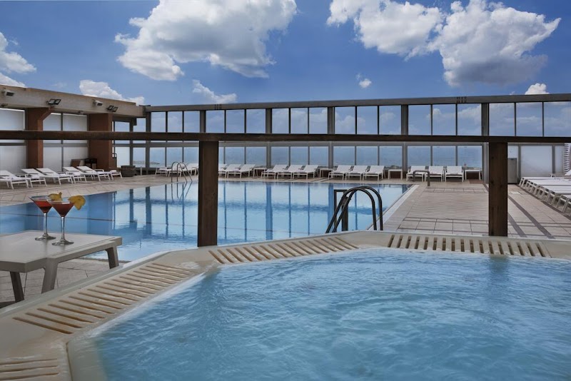 Crown Spa TLV - Crown Spa Tel Aviv Tel Aviv - Jaffa - Day Spa in Tel Aviv - Jaffa