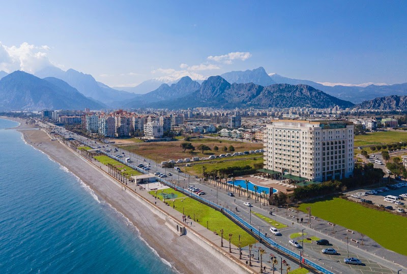 Crowne Plaza Antalya by IHG - Hotel Spa in Antalya