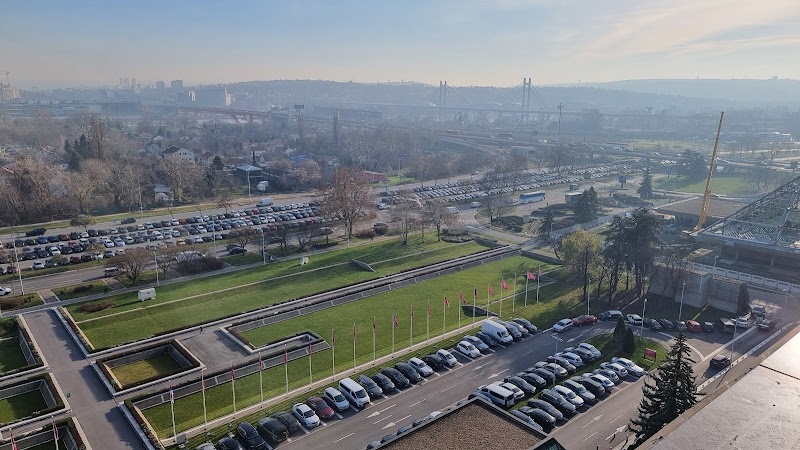 Crowne Plaza Belgrade - Hotel Spa in Belgrade