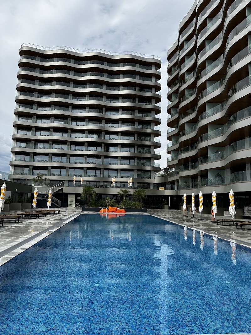 Crowne Plaza Bucharest - Hotel Spa in Bucharest