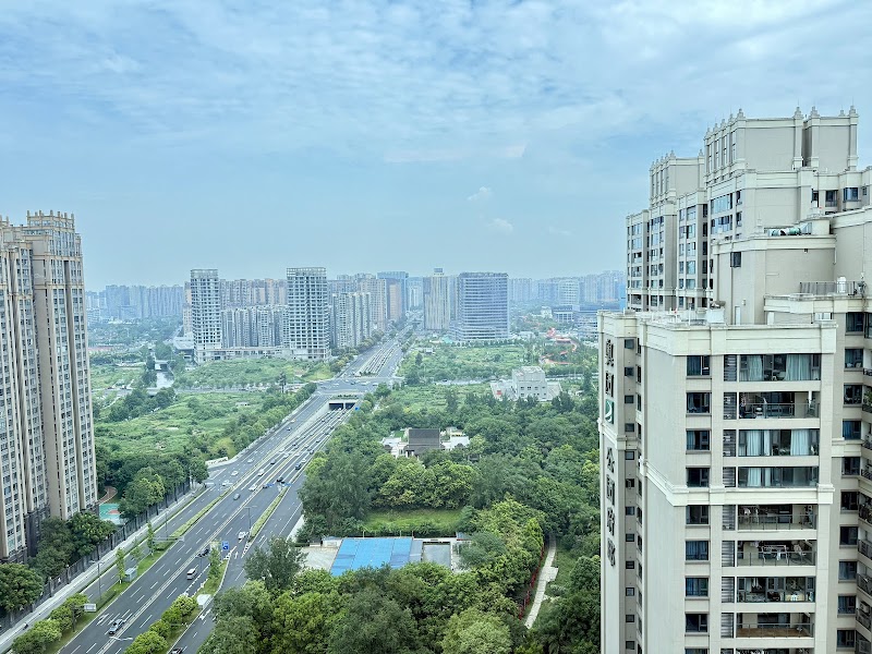 Crowne Plaza Chengdu City Center - Hotel Spa in Chengdu