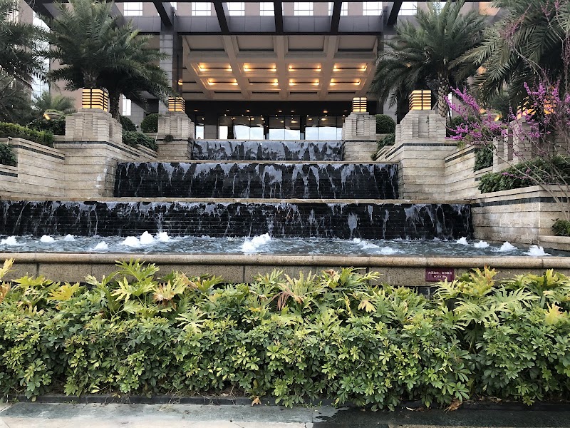 CROWNE PLAZA CHENGDU WEST Chengdu - Hotel Spa in Chengdu