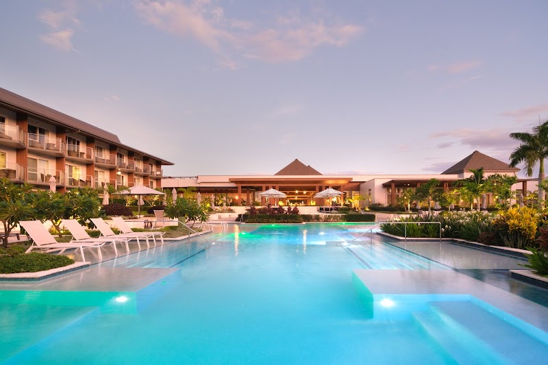 Crowne Plaza Fiji Nadi Bay Resort & Spa by IHG - Resort Spa in Fiji