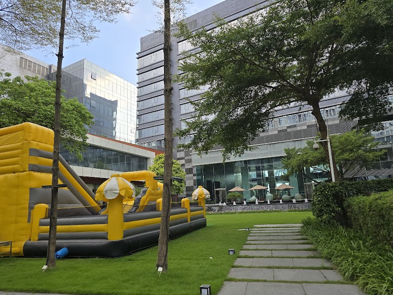 Crowne Plaza Guangzhou Huadu - Hotel Spa in Guangzhou