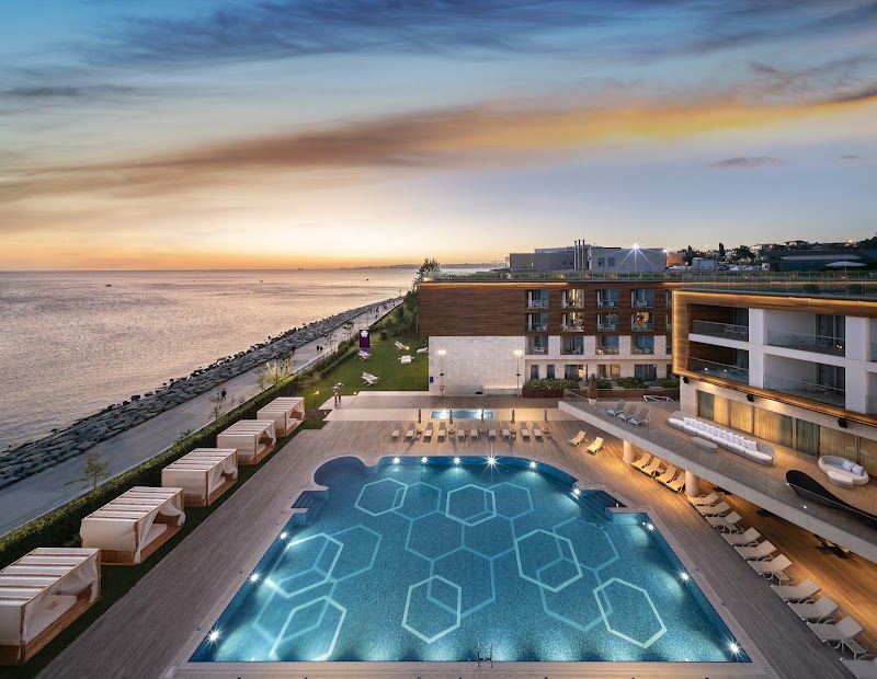 Crowne Plaza Istanbul - Florya - Hotel Spa in Istanbul