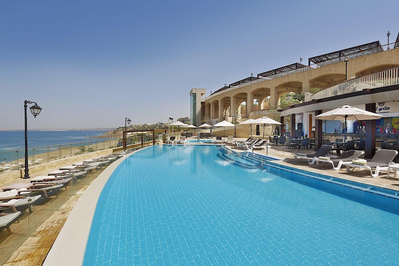 Crowne Plaza Jordan - Dead Sea Resort & Spa by IHG