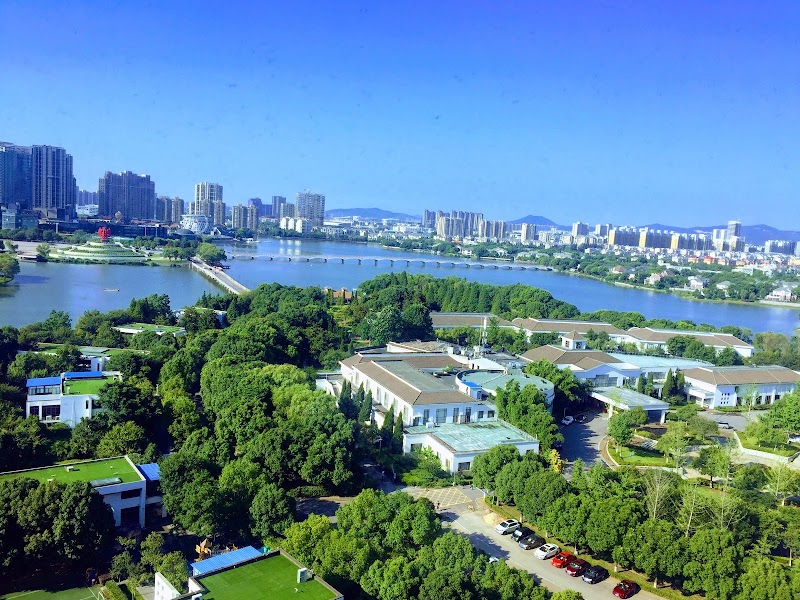 Crowne Plaza Nanjing Jiangning - Hotel Spa in Nanjing