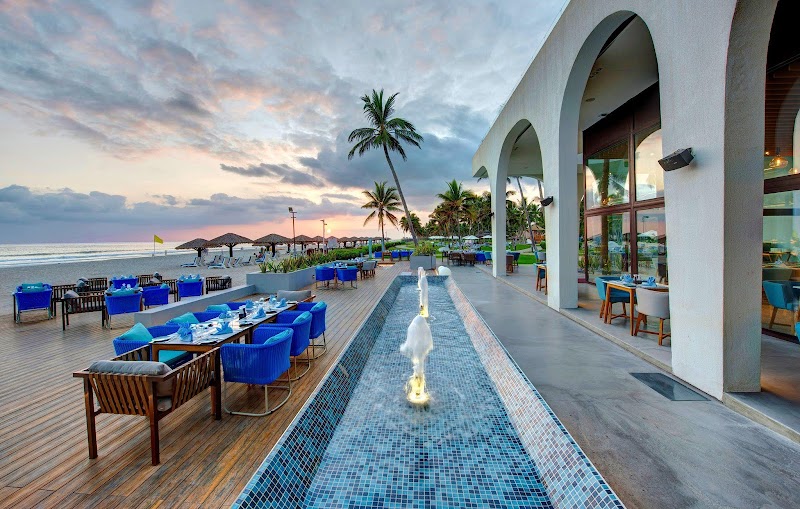 Crowne Plaza Resort Salalah by IHG - Resort Spa in Salalah