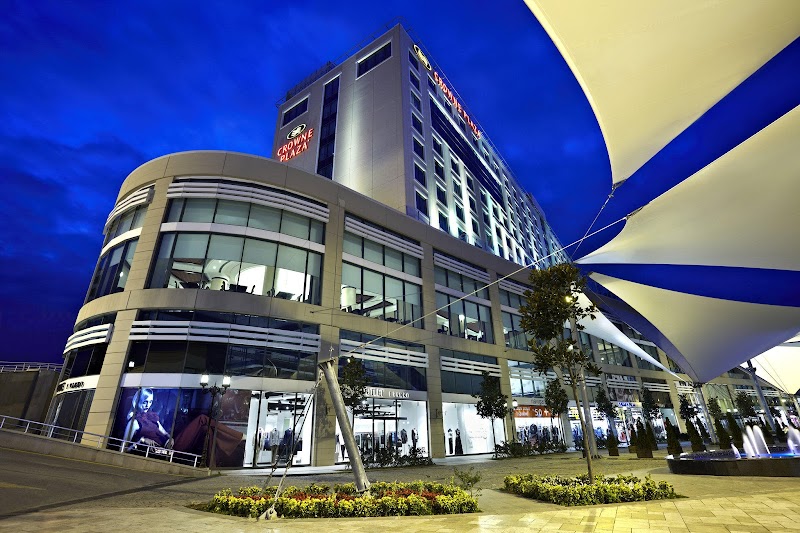 Crowne Plaza Spa & Fitness & Pool Pendik - Day Spa in Pendik