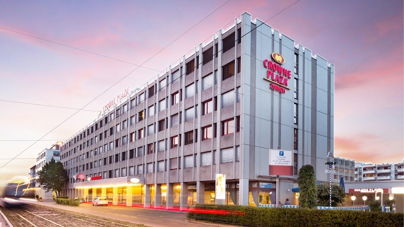 Crowne Plaza Zurich by IHG - Hotel Spa in Zurich