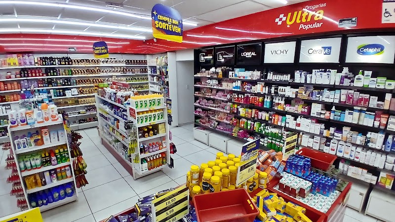 Cruz Azul Multidrogas de Penápolis - Day Spa in Penápolis