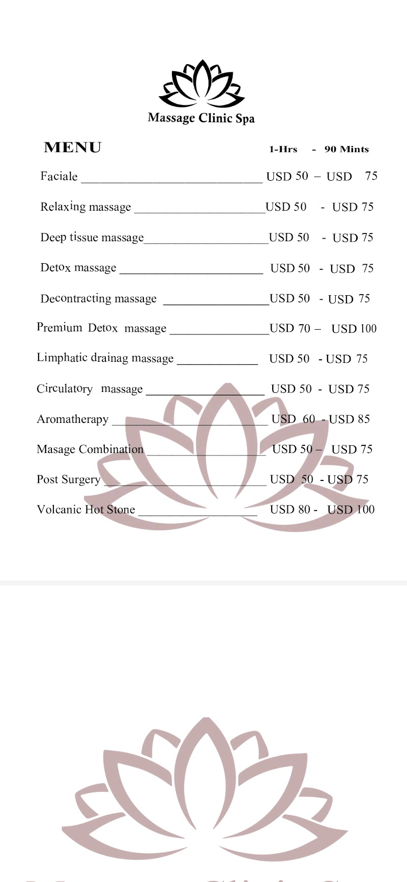 Cruz Day Spa Puerto Plata - Day Spa in Puerto Plata