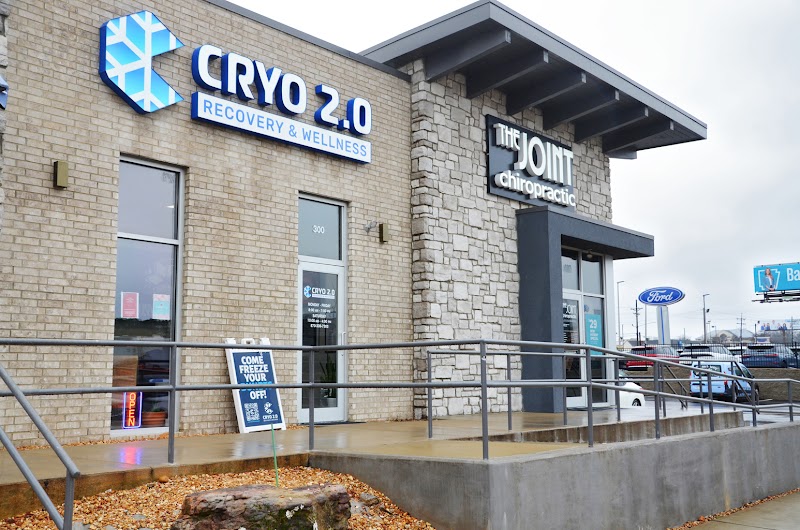 Cryo 2.0 Jonesboro - Wellness Retreat in Jonesboro