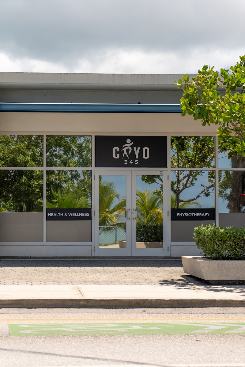 CRYO 345 Grand Cayman