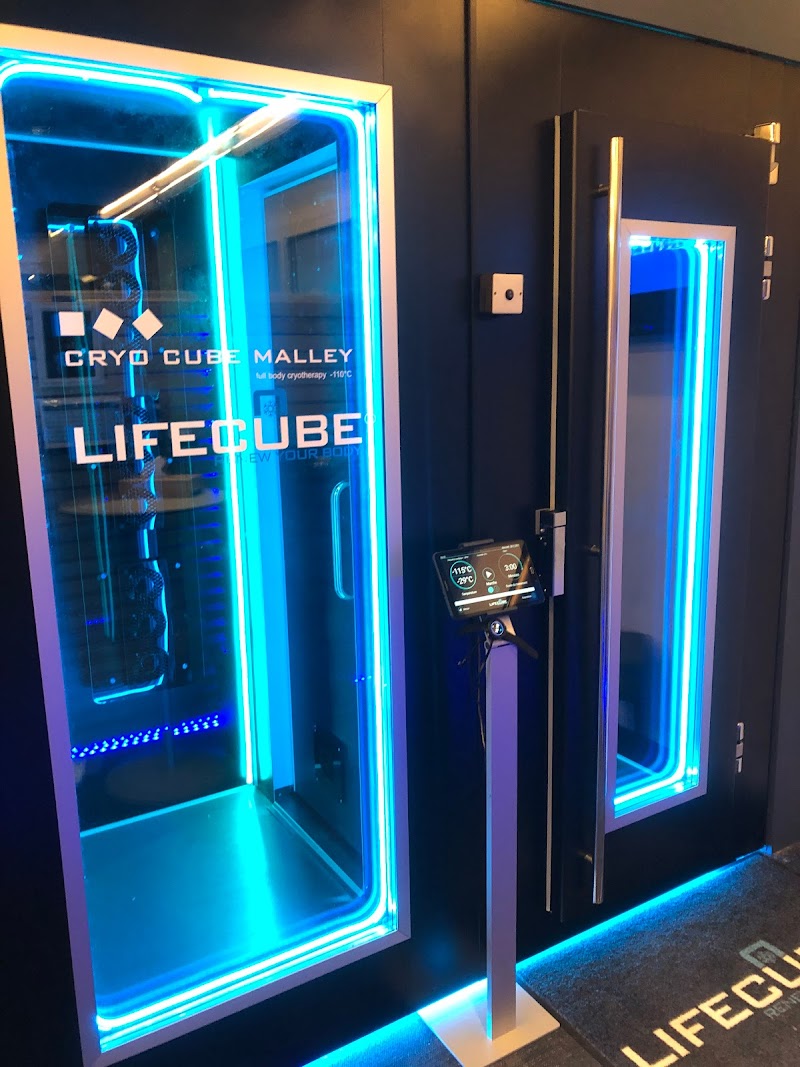 Cryo Cube Malley Prilly - Day Spa in Prilly