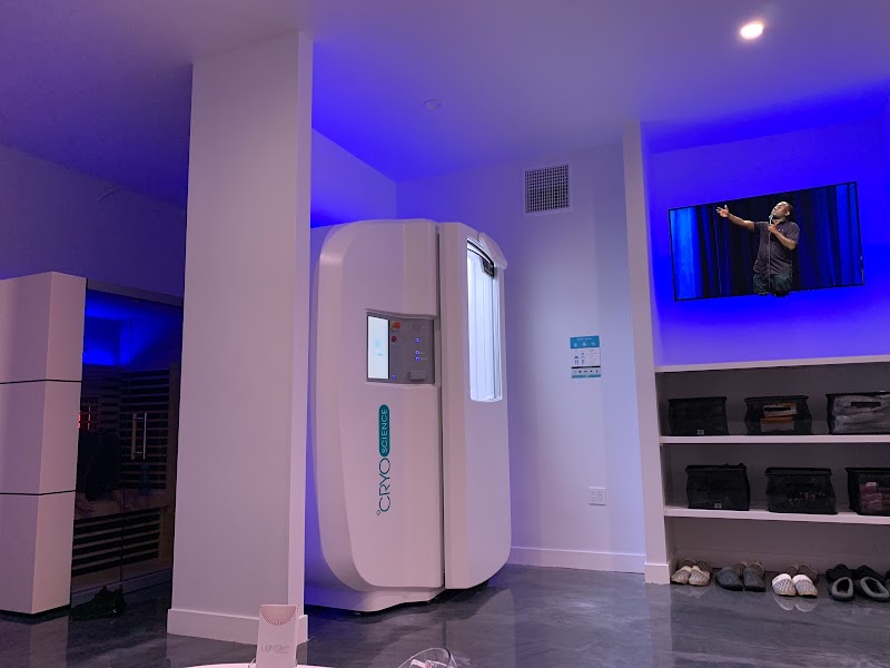Cryo Glow Encino - Day Spa in Encino