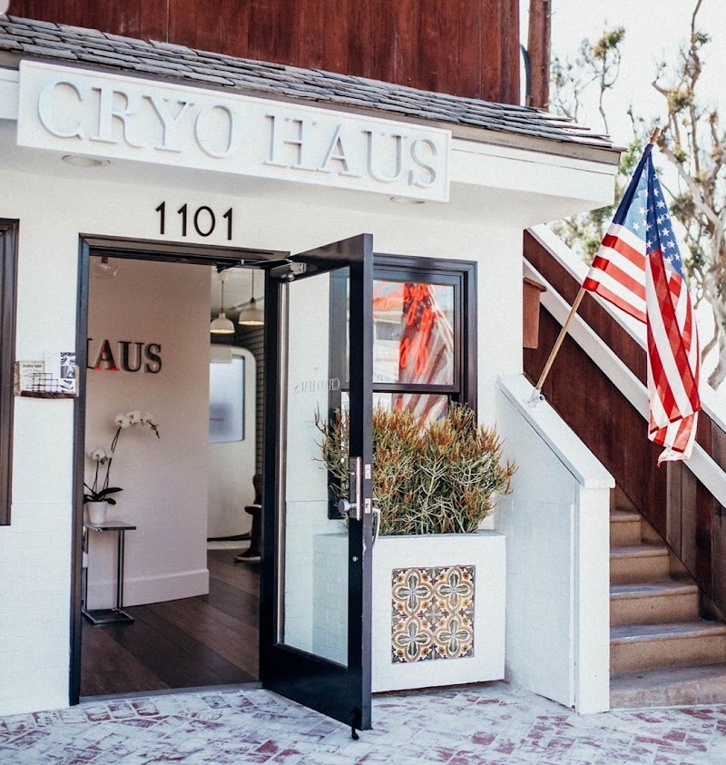 Cryo Haus Laguna Beach - Wellness Retreat in Laguna Beach