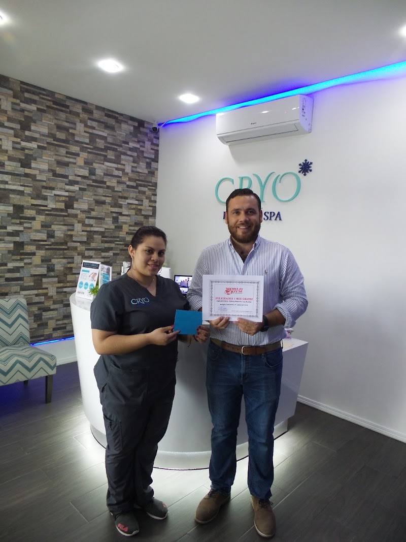 Cryo Health Spa San Salvador - Day Spa in San Salvador