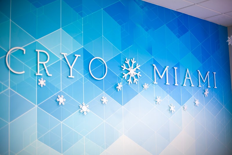 Cryo Miami Coral Gables - Day Spa in Coral Gables