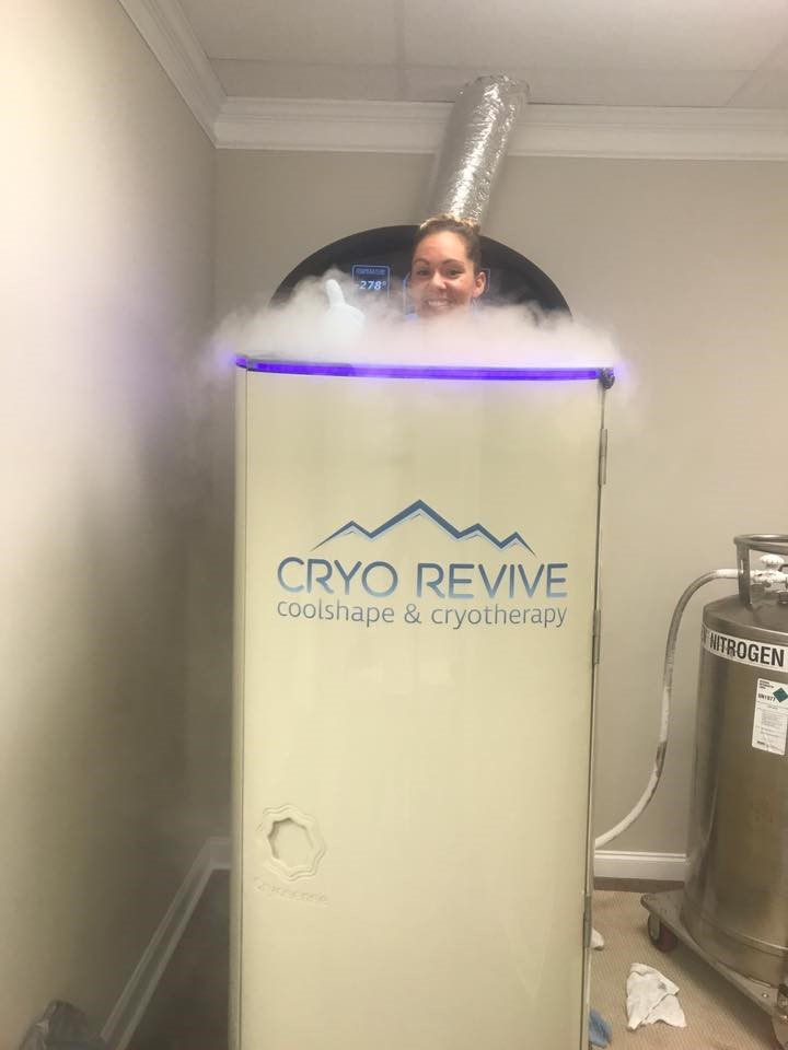 Cryo Revive Canton - Day Spa in Canton