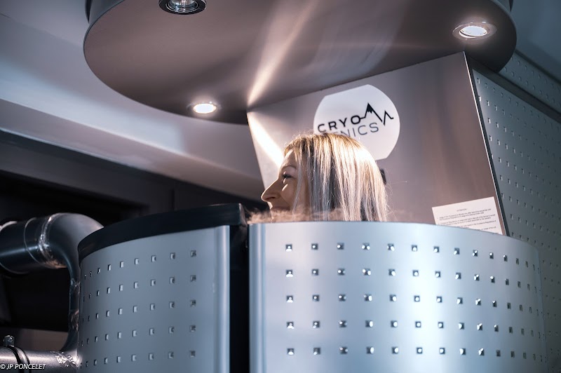 CryoGenics - Cryothérapie corps entier Chaudfontaine - Day Spa in Chaudfontaine