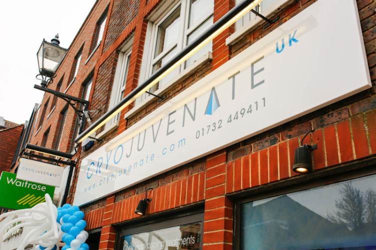 Cryojuvenate | Kents Cryotherapy Specialists Sevenoaks - Day Spa in Sevenoaks