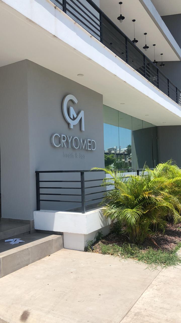 Cryomed Health and Spa Culiacán - Wellness Retreat in Culiacán