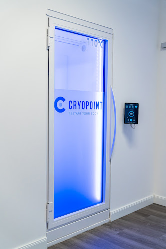 CRYOPOINT Bremen - Kältekammer / Kältesauna / Kryosauna / Eissauna / Cryo - Day Spa in Bremen