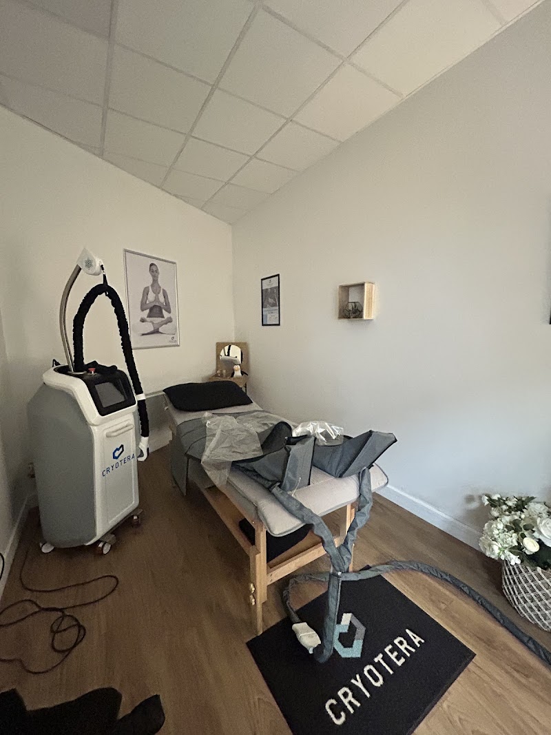 Cryothérapie à Limoges - Day Spa in Limoges