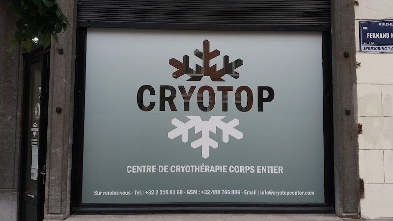 Cryotop Ixelles - Day Spa in Ixelles