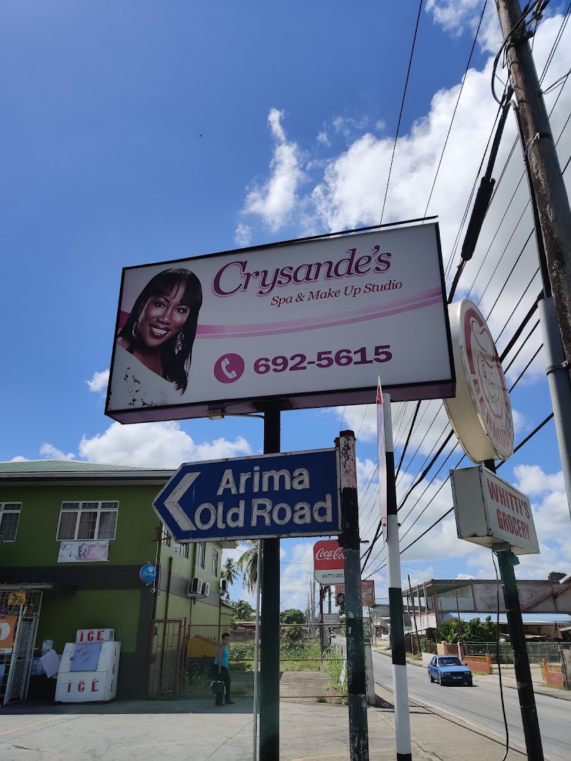Crysande's Spa &  Makeup Studio Tunapunas-Piarco - Day Spa in Tunapunas-Piarco