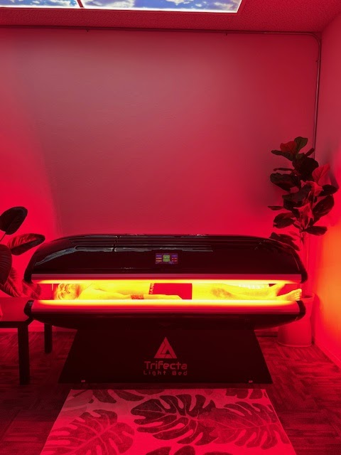 Crystal Clear Silver City inner Glow Juice Reiki Oakland - Day Spa in Oakland