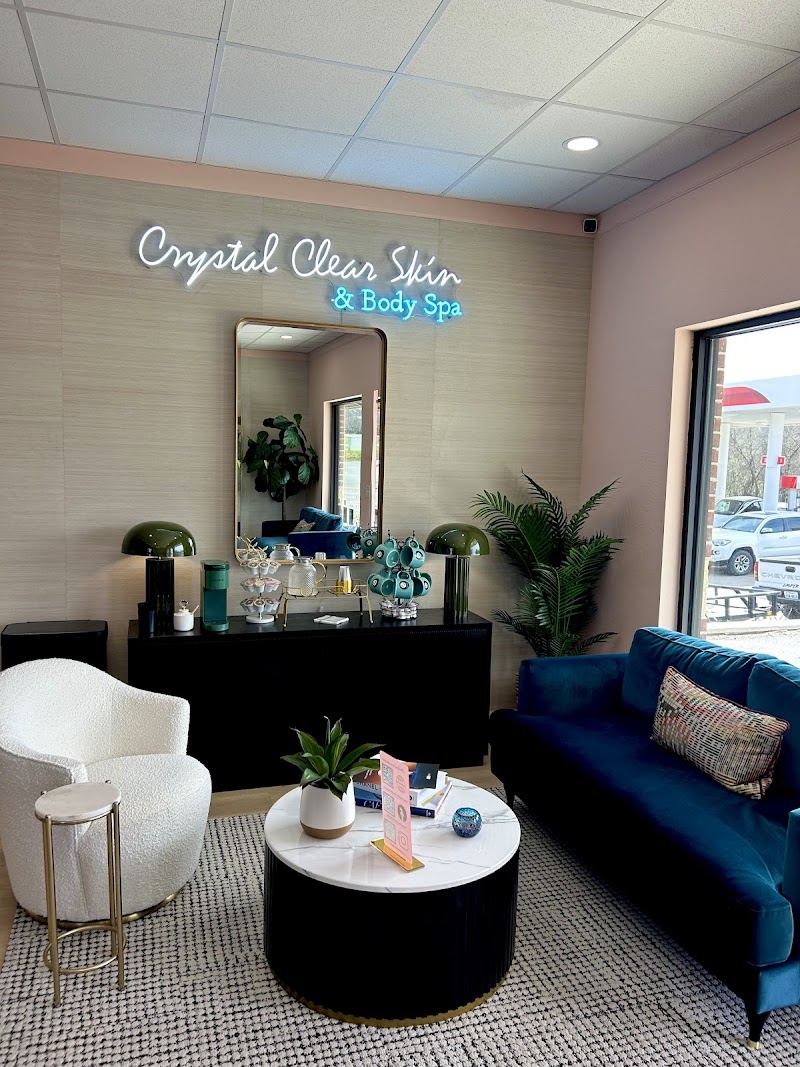 Crystal Clear Skin Tallassee - Day Spa in Tallassee