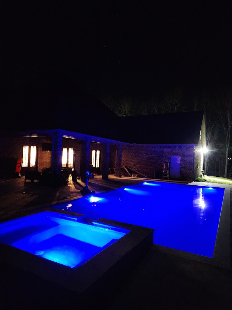 Crystal Creek Pools Jennings - Day Spa in Jennings