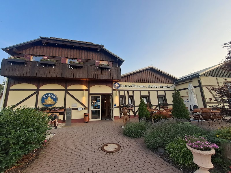 Crystal Hot Brocken Altenau GmbH Clausthal-Zellerfeld - Day Spa in Clausthal-Zellerfeld