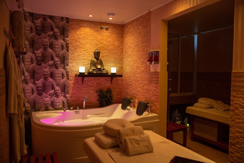 Crystal Spa Beirut